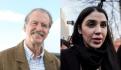 Vicente Fox y Fernández Noroña chocan en Twitter por dichos sobre vacunas
