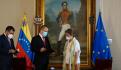"Siento un poco de fibrosky": Maduro bromea al recibir vacuna Sputnik V
