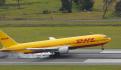 Expansión de DHL Express en el AIFA: nuevo vuelo y aumento de operaciones