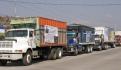 Transportistas amagan con realizar bloqueos en CDMX para el 10 de marzo