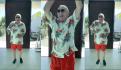 Anthony Hopkins baila cumbia a sus 84 años y contagia de energía a los usuarios (VIDEO)