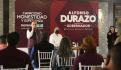 Sonora será vanguardia en la lucha por la igualdad de la mujer: Alfonso Durazo
