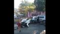Cuatro personas heridas y una muerta, saldo de accidente en carretera Guanajuato-Juventino Rosas