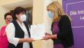Gobernadora Pavlovich reconoce a personal de salud por su labor durante la pandemia