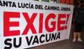 Intimidan con armas en sede del Bienestar Oaxaca, ante demanda de vacunas antiCOVID