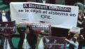 PAN condena amenazas al Poder Judicial por amparos contra reforma eléctrica