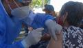 COVID-19: Continúa aplicación de vacuna a adultos mayores en Baja California