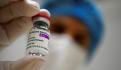 Hallan 30 casos de coágulos tras uso de vacuna de AstraZeneca en Reino Unido