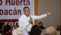 Anuncia Raúl Morón que impugnará decisión del INE de retirar su registro al gobierno de Michoacán