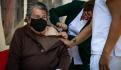 COVID-19: Adultos mayores de Ecatepec exigen segunda dosis de vacuna