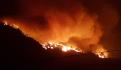 Sedena: incendios forestales dañan 6100 hectáreas de pastizales y 183 viviendas en Coahuila y NL