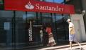 Títulos de Santander México se disparan tras intención de matriz para adquirir acciones