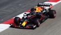 F1: Checo sufre accidente; Mercedes, dueño del GP de Italia y Red Bull vive una pesadilla