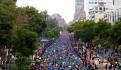 Maratón de la Ciudad de México: Estos son los horarios y rutas del transporte público