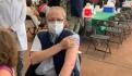 COVID-19: Suman 7.4 millones de vacunas aplicadas en México