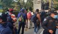 INM rescata a 130 migrantes irregulares en Chiapas, 30 eran menores de edad