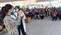 COVID-19: México supera las 204 mil muertes por coronavirus