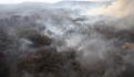 Incendio en Huixquilucan, Estado de México, se reporta este domingo