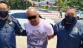 Detienen a 2 sujetos con más de 600 dosis de cocaína en la Álvaro Obregón