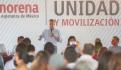 Elecciones 2021: Arranca caravana en defensa de la candidatura de Raúl Morón