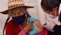 COVID CDMX: completan vacunación 424 mil 790 personas en 8 alcaldías