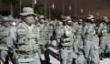 "Calmados, calmados": elementos de la Guardia Nacional dejan ir a comando del crimen organizado