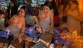 Mesero llama ‘piojosos’ a clientes en taquería de Cancún; desata indignación en redes
