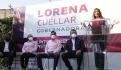 Exalcaldes del PRI, PRD y MC apoyan proyecto de Lorena Cuéllar para Tlaxcala