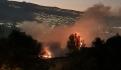 Se registra incendio en Morelia; arde bodega en Ciudad Industrial