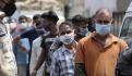 Detona temor cepa doble mutante tras récord en la India