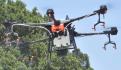 Reportan nuevo ataque armado con drones en la comunidad Pinolapa, Michoacán