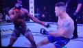 VIDEO: Así fue el brutal nocaut de Kamaru Usman contra Jorge Masvidal en UFC 261