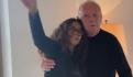 Anthony Hopkins baila cumbia a sus 84 años y contagia de energía a los usuarios (VIDEO)