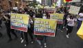 CIDH expresa su preocupación ante la represión en las protestas de Colombia