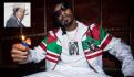 Lupillo Rivera y Snoop Dogg impactan al mundo con "Grandes Ligas", su rap juntos