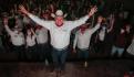 Partido Verde confirma triunfo en Zacatecas con David Monreal