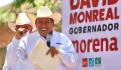 Ricardo Monreal: De 15 estados que renovarán gubernatura, 4 están en bancarrota