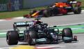F1: ¡HISTÓRICO! Checo Pérez gana el Gran Premio de Azerbaiyán, tras choque de Verstappen