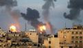 Ejército de Israel dispara artillería en la Franja de Gaza