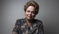 AMLO recibe a Dilma Rousseff en Palacio Nacional