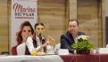 Presenta Marina del Pilar plan para primeros 100 días de gobierno