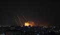 Suman 128 muertos en Gaza durante conflicto entre Israel y Hamás