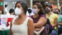 COVID-19 en México: 387 muertes y 2 mil 725 nuevos contagios este sábado