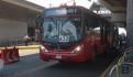 Arranca el lunes nueva línea de Metrobús a Tláhuac por cierre de L-12