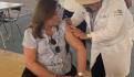 Gobernadores de Coahuila y San Luis Potosí se vacunan contra COVID-19