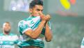 CRUZ AZUL: Jesús Corona insulta a fanático de Santos en la Final de la Liga MX