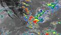 SMN alerta sobre formación de depresión tropical “dos” frente a costa oriental de EU