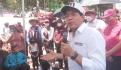 Acusa Mario Delgado que los candidatos de Movimiento Ciudadano son "farsantes"