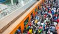 Pantitlán: Se desata batalla campal entre policías y usuarios del Metro (VIDEO)