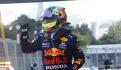 F1: Checo Pérez y el impresionante festejo con la escudería de Red Bull